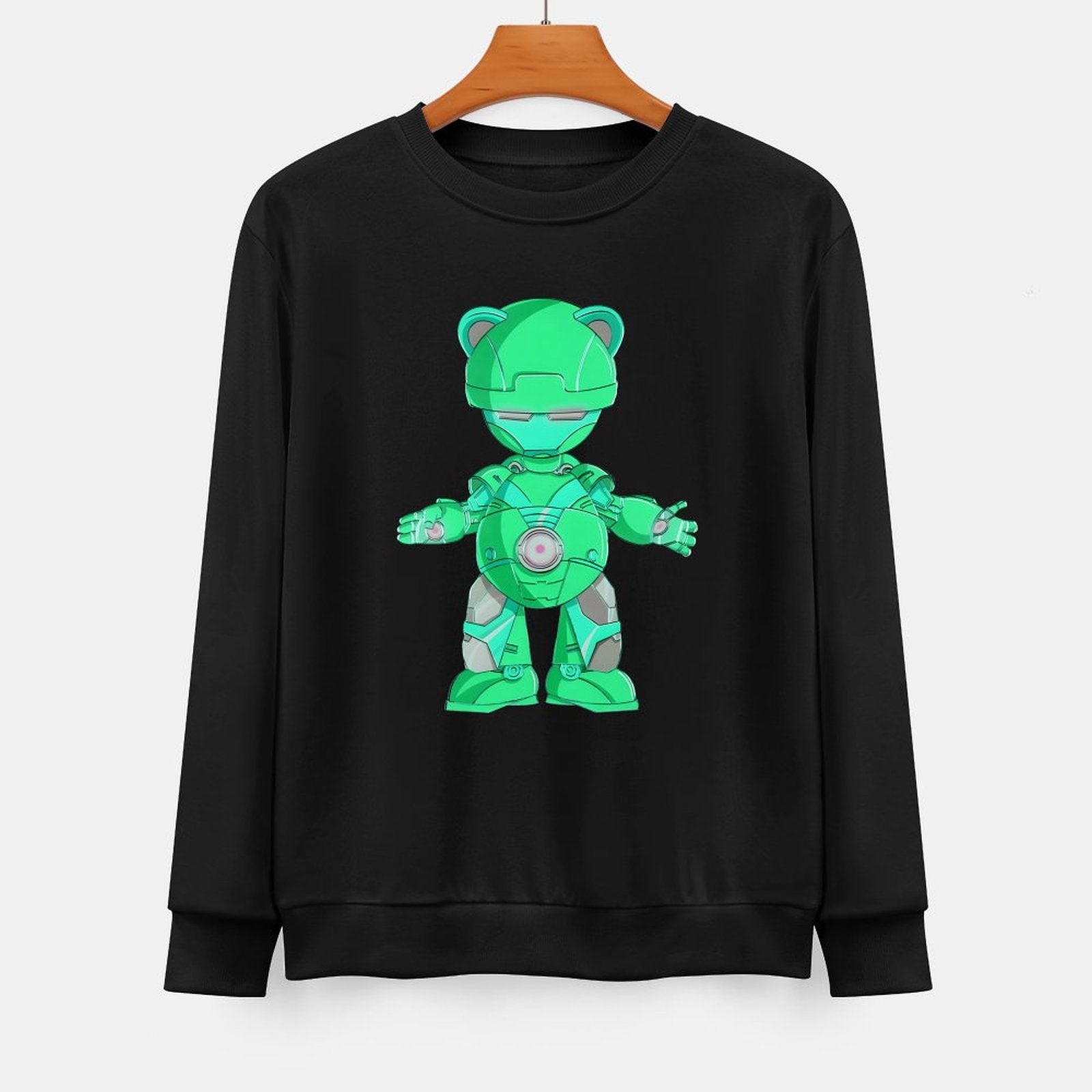 Long Sleeve With Front PatternLightweight Heritage